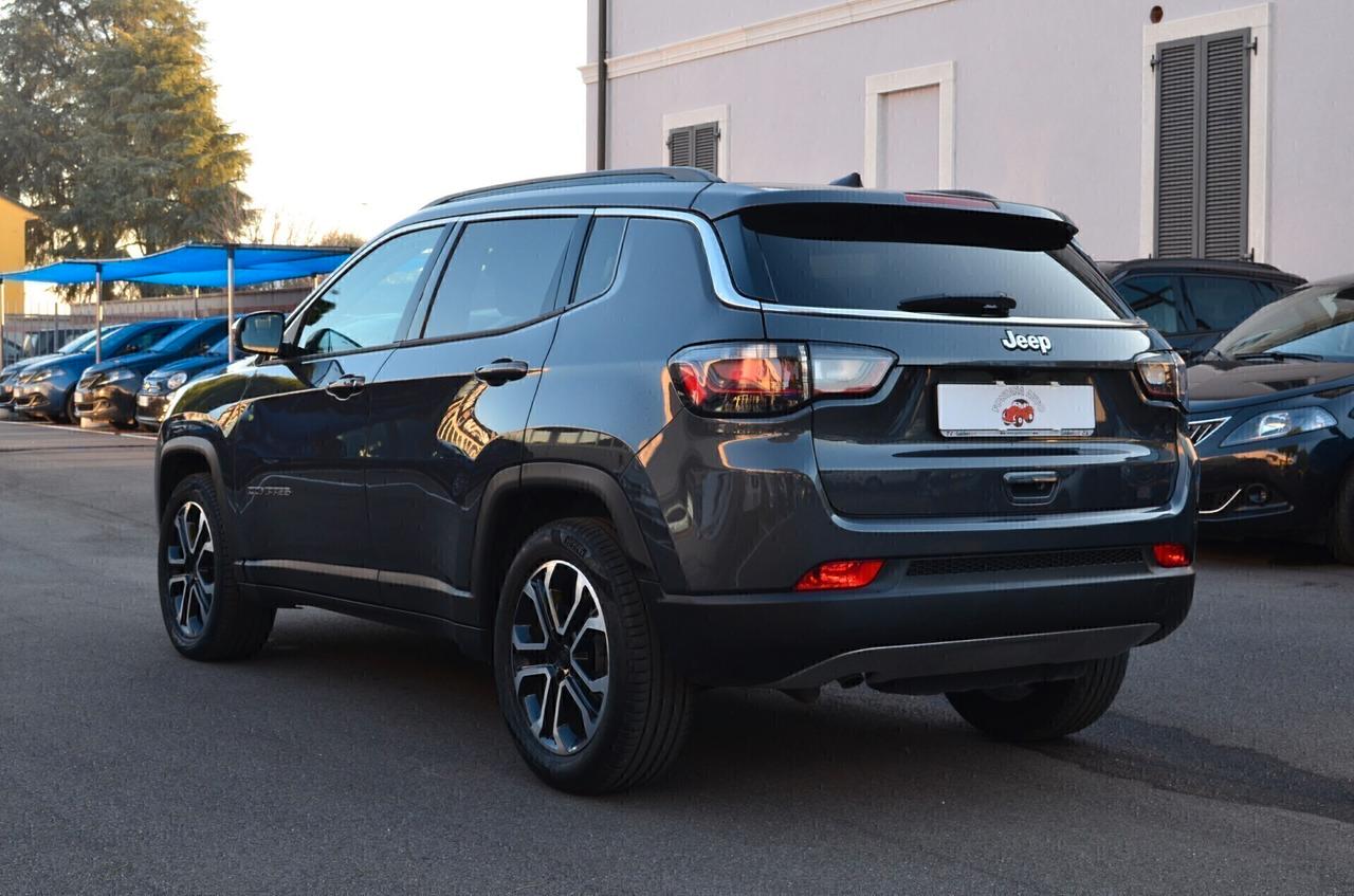 Jeep Compass 1.6 multijet II 130 cv Limited