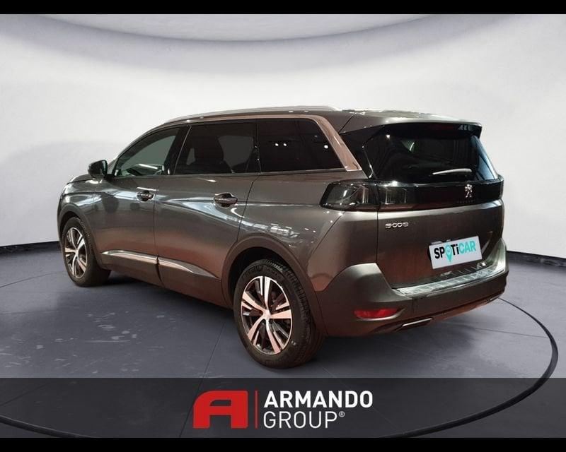 Peugeot 5008 2ª serie BlueHDi 130 S&S EAT8 Allure Pack