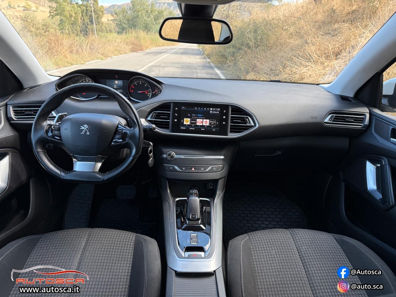 Peugeot 308 BlueHDi 130 S&S EAT8 SW 2020