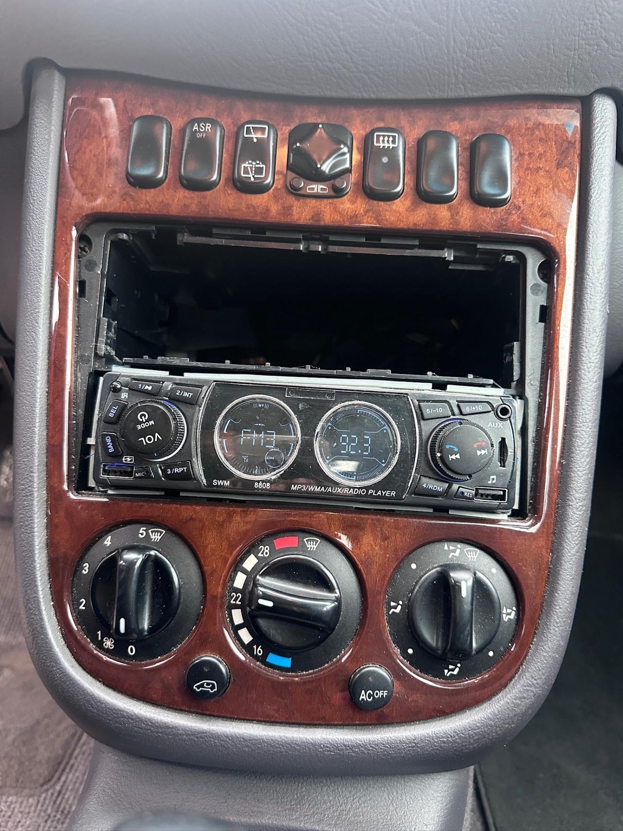 Mercedes-benz A 160 cat Avantgarde Benzina