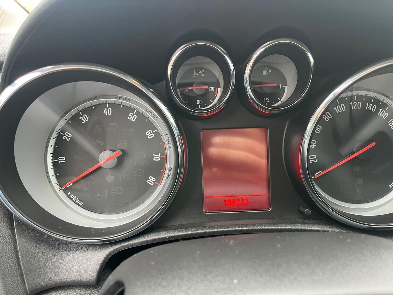 Opel Astra 1.4 Turbo 140CV 5 porte Cosmo