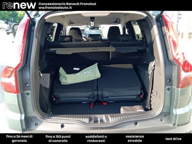 DACIA Jogger 1.6 hybrid Extreme 140cv 7p.ti