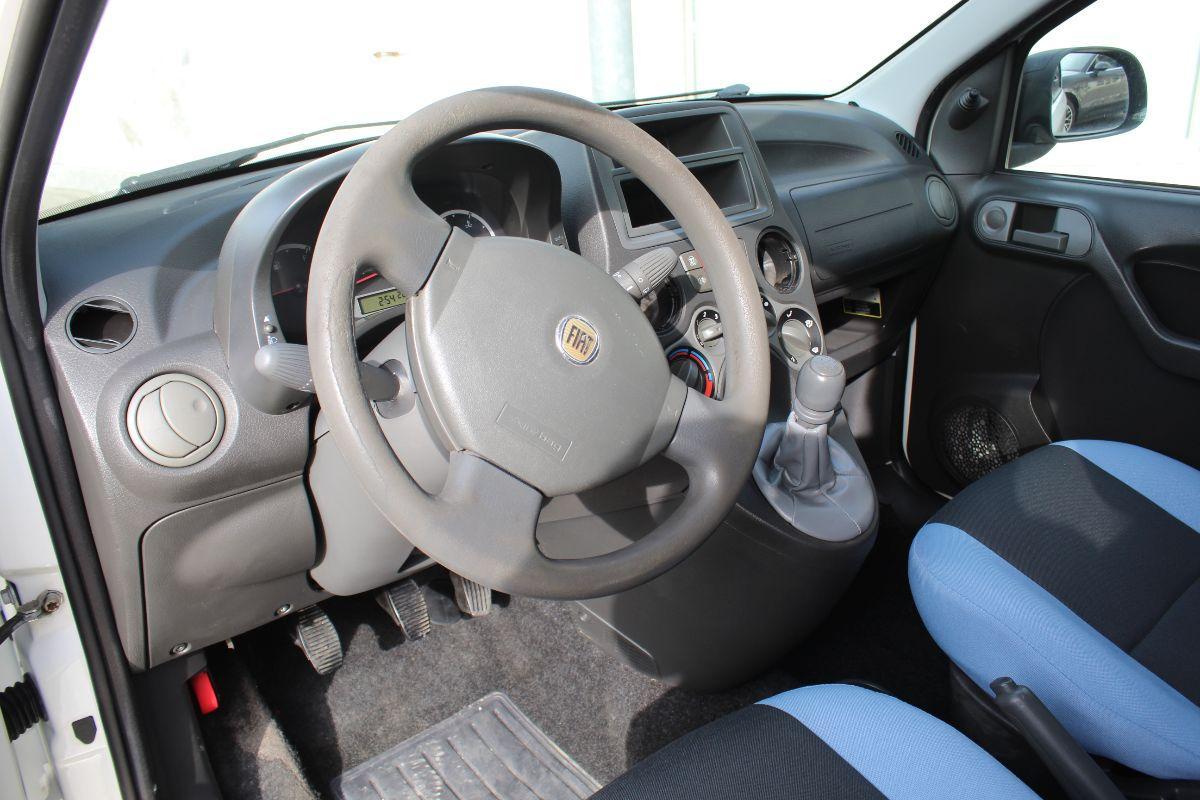 FIAT - Panda - 1.3 MJT 16V 4x4