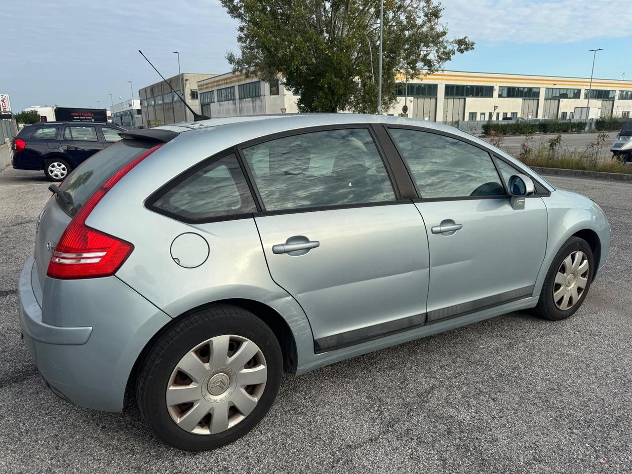 CITROEN C4 1.6 HDI NEOPATENTATI