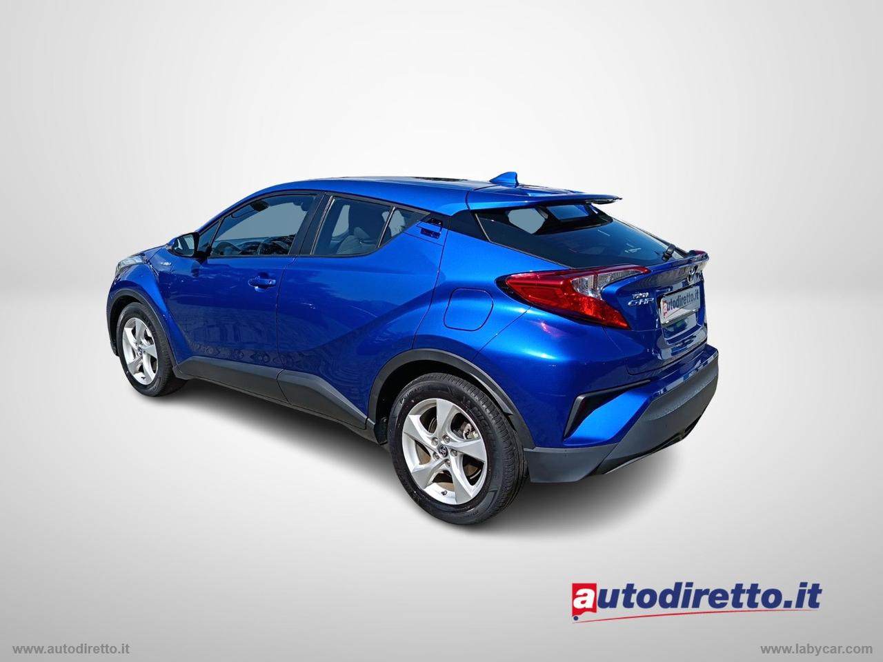 TOYOTA C-HR 1.8 Hybrid E-CVT Business