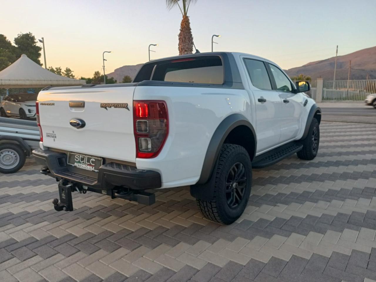 Ford Ranger Raptor 2.0 TDCi aut. 213CV DC 5 posti