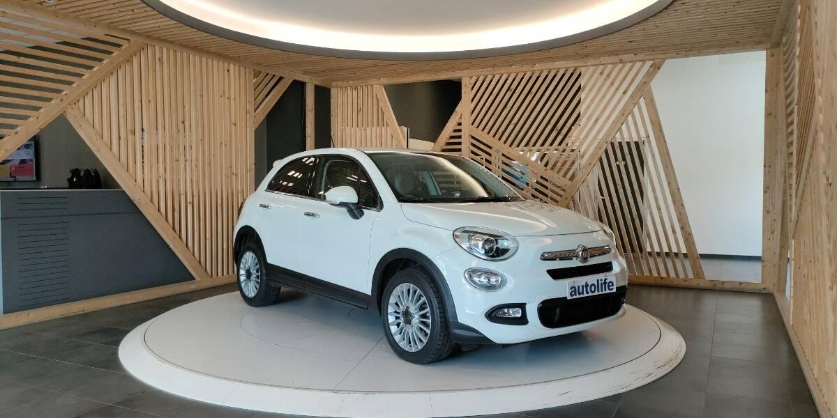 Fiat 500X 1.6 mjt Pop Star 4x2 120cv my17