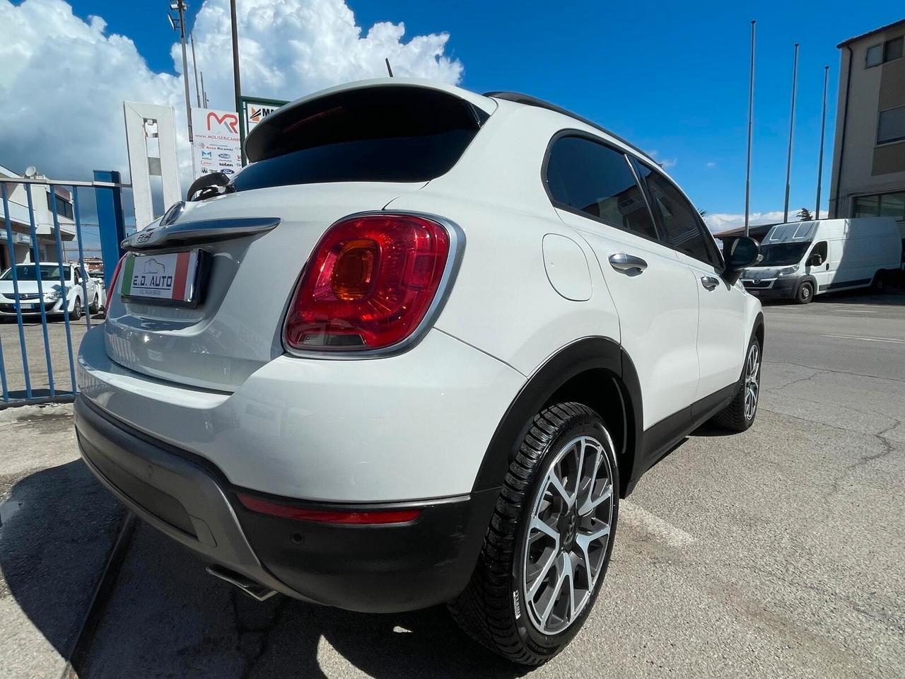 Fiat 500X 1.6 MultiJet 120 CV Cross