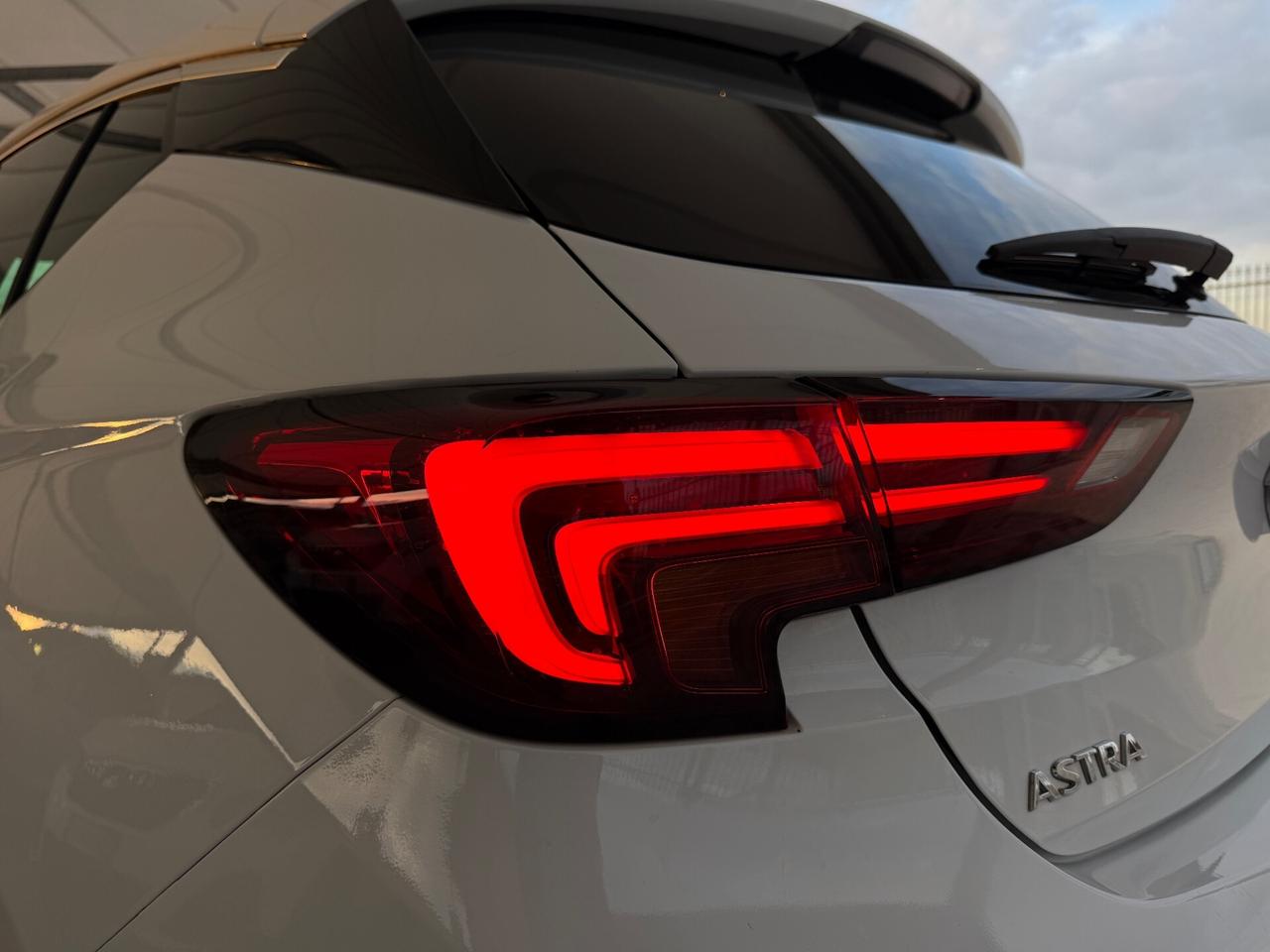 Opel Astra 1.6 CDTi 136CV 5 porte Dynamic UNICO PROPRIETARIO