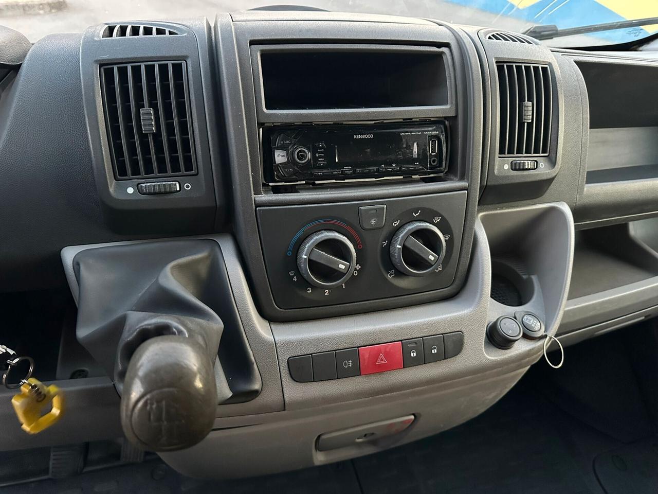 FIAT DUCATO CON FRIGO ANNO 2010 SUPER PREZZO!