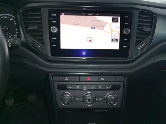 VOLKSWAGEN T-Roc 1.6 TDI SCR Advanced BlueMotion Technology