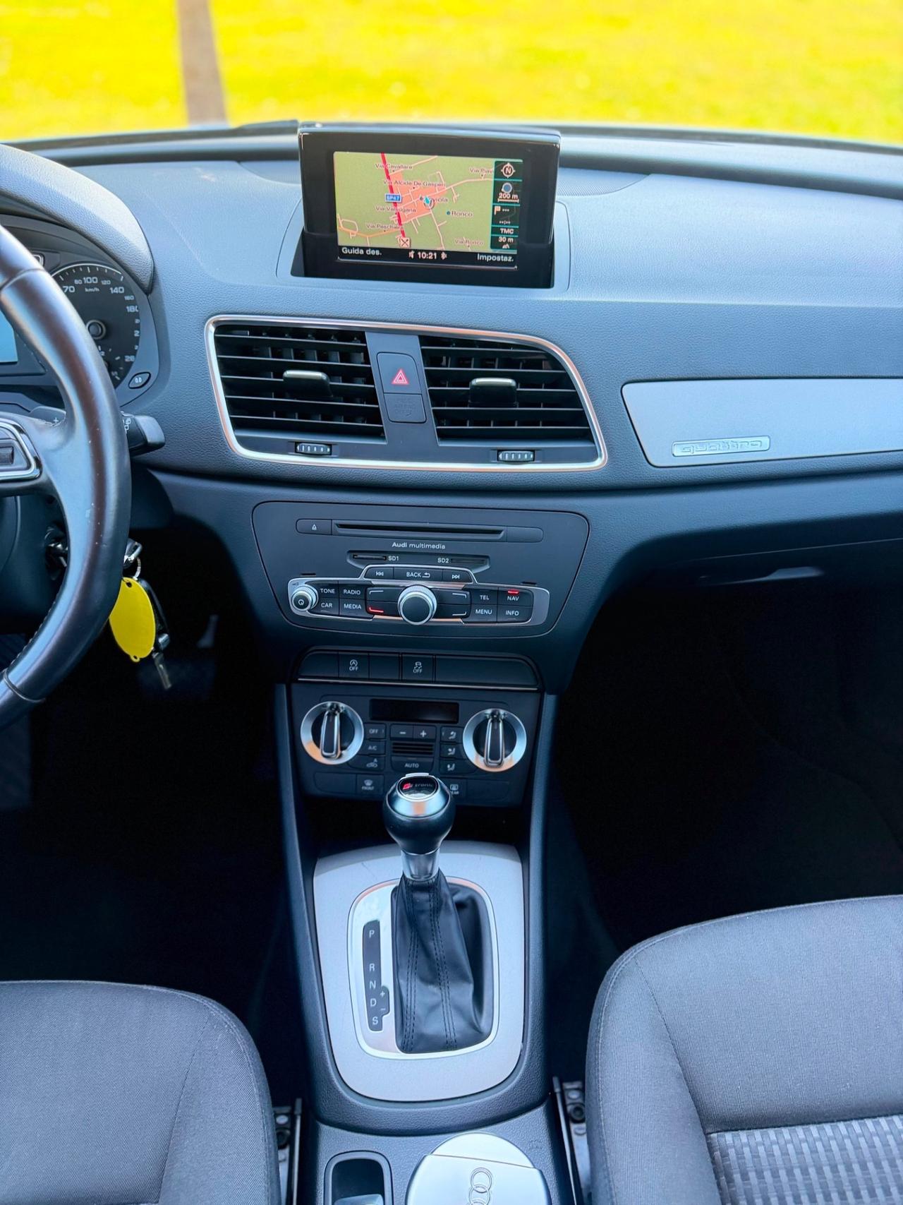 Audi Q3 2.0 TDI quattro S tronic Business Plus