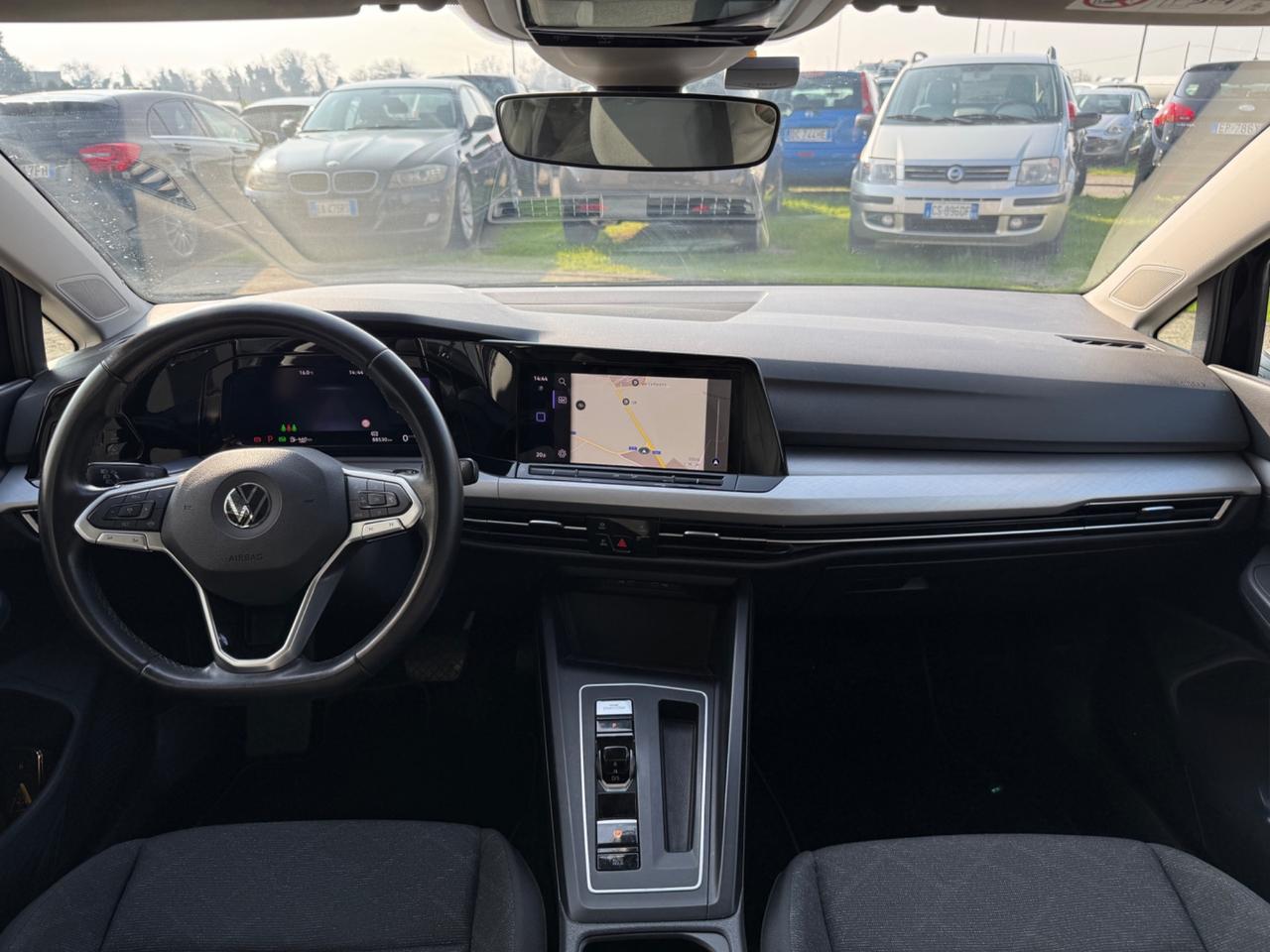 Volkswagen Golf 2.0 TDI 150 CV DSG Style