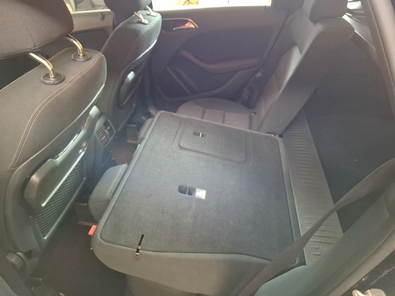 Mercedes-benz B 180d automatica navi telecamera e6 tagliandi mercedes