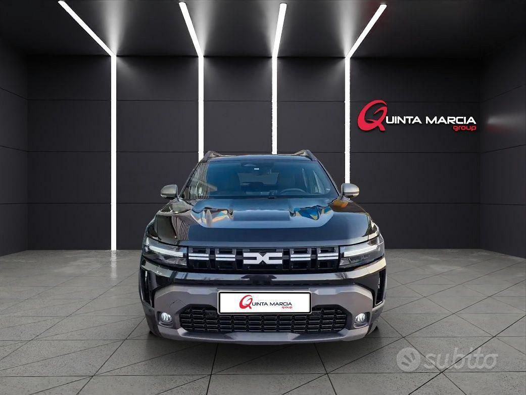 Dacia Duster 1.2 ECO-G 120cv AUTO JOURNEY