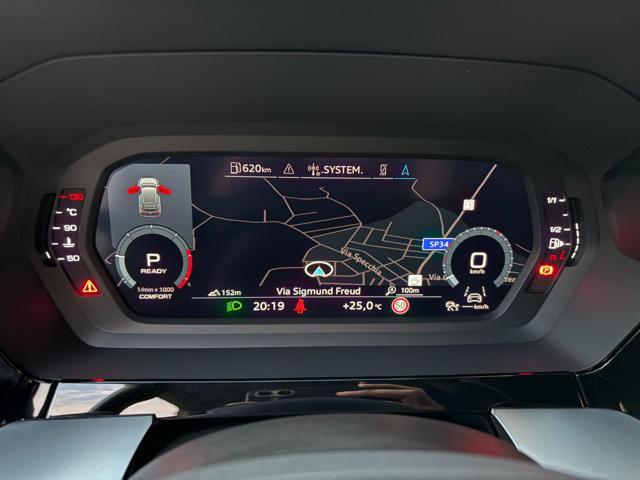 AUDI A3 SPB SPORTBACK 35 TDI 150 CVS tronic S line edition