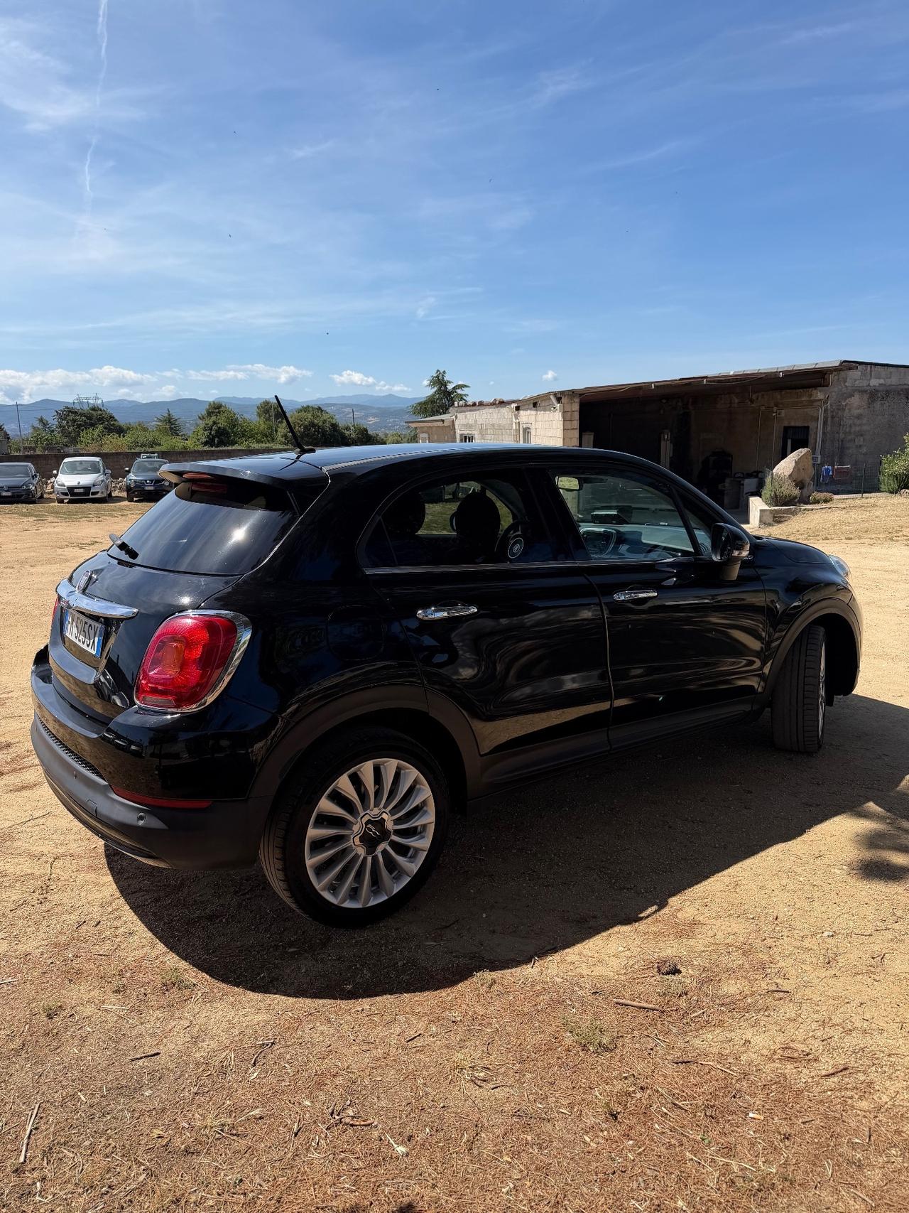 Fiat 500X 1.6 MultiJet 120 CV City Cross