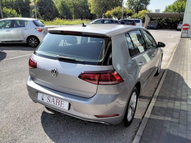 VOLKSWAGEN Golf 1.6 TDI 115CV DSG 5p. Business BlueMotion Technolo