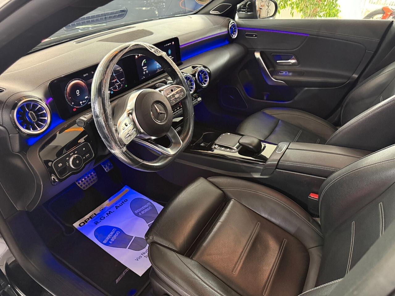Mercedes-benz CLA 200 d Automatic Premium