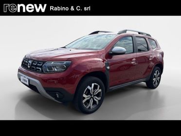 Dacia Duster Duster 1.0 TCe GPL 4x2 Prestige Up