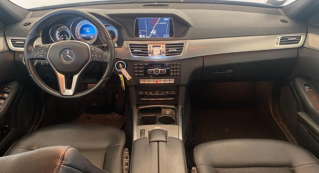 Mercedes-benz E 300 E BlueTEC HYBRID Premium ***IN ARRIVO****