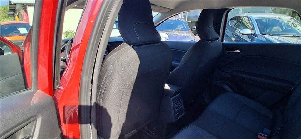 Renault Captur 1.0 TCe Zen