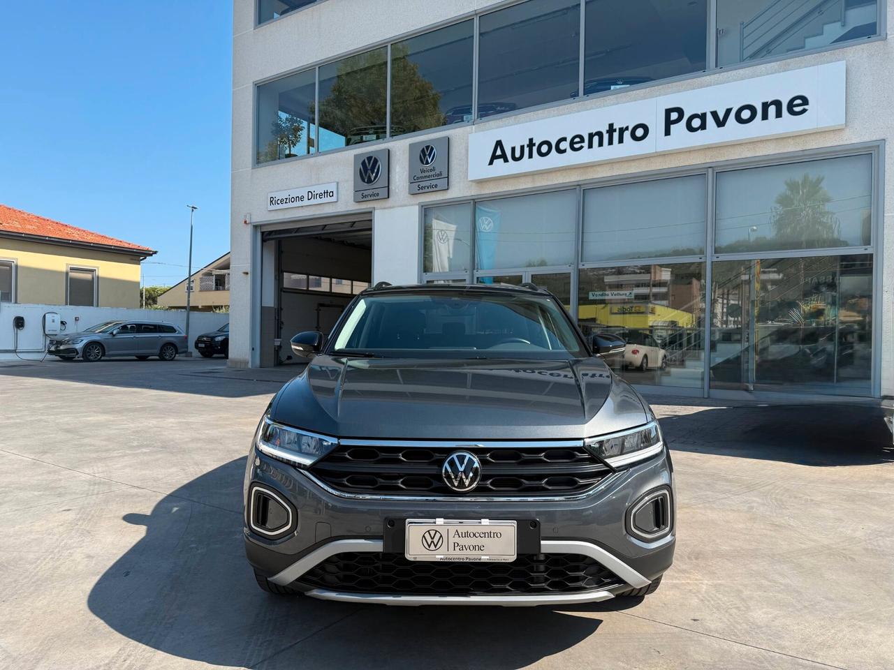Volkswagen T-Roc 1.5 TSI ACT DSG Edition Plus
