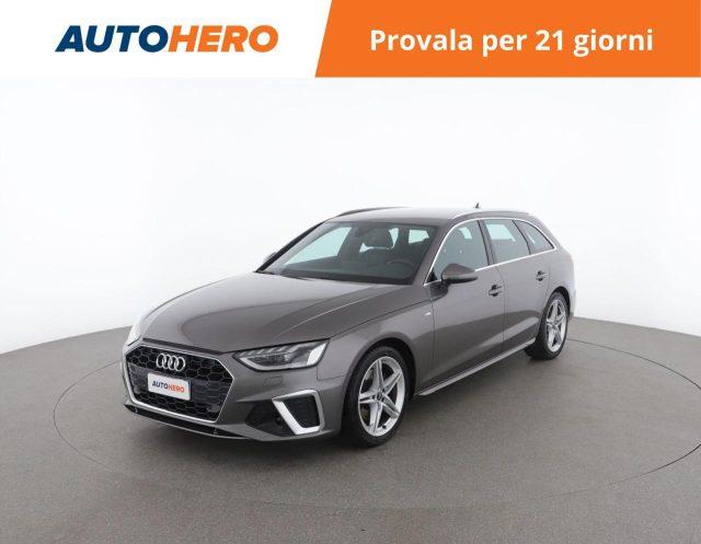 AUDI A4 Avant 35 TDI/163 CV S tronic S line edition