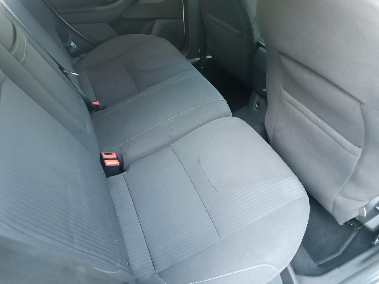 Ford Focus 1.6 diesel garanzia