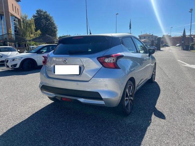 NISSAN Micra 1.5 dCi 8V 5 porte Tekna