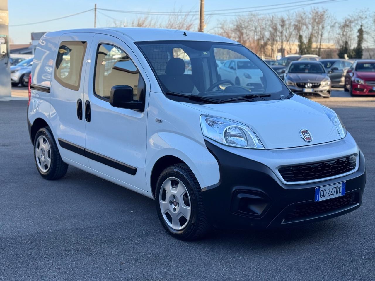 Fiat Fiorino 1.3 MJT 95CV Cargo SX FRIZIONE NUOVA
