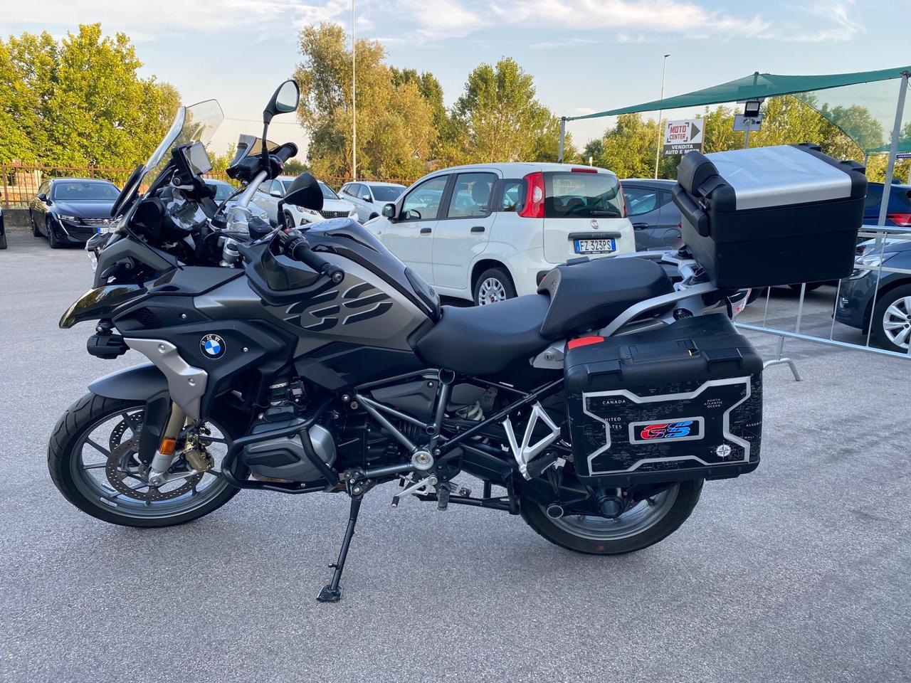 BMW R1200 GS My17 Tris valigie full optional