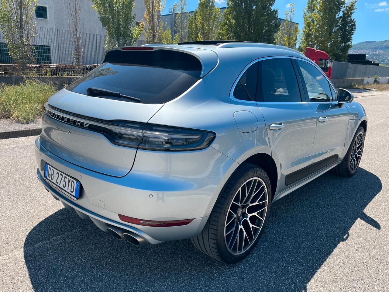 Porsche Macan 3.0 S 354 cv Tetto Full