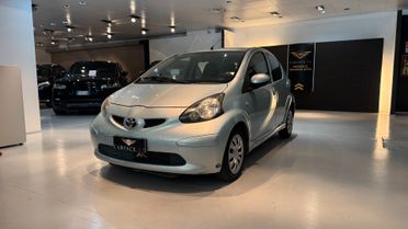 TOYOTA AYGO 1.0 BENZINA 68CV - 2007