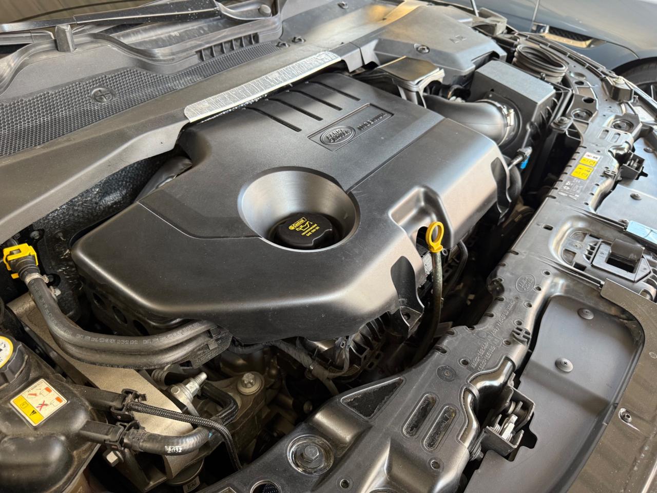 Land Rover Range Evoque 2.0D I4-L.Flw 150 CV AWD Auto S