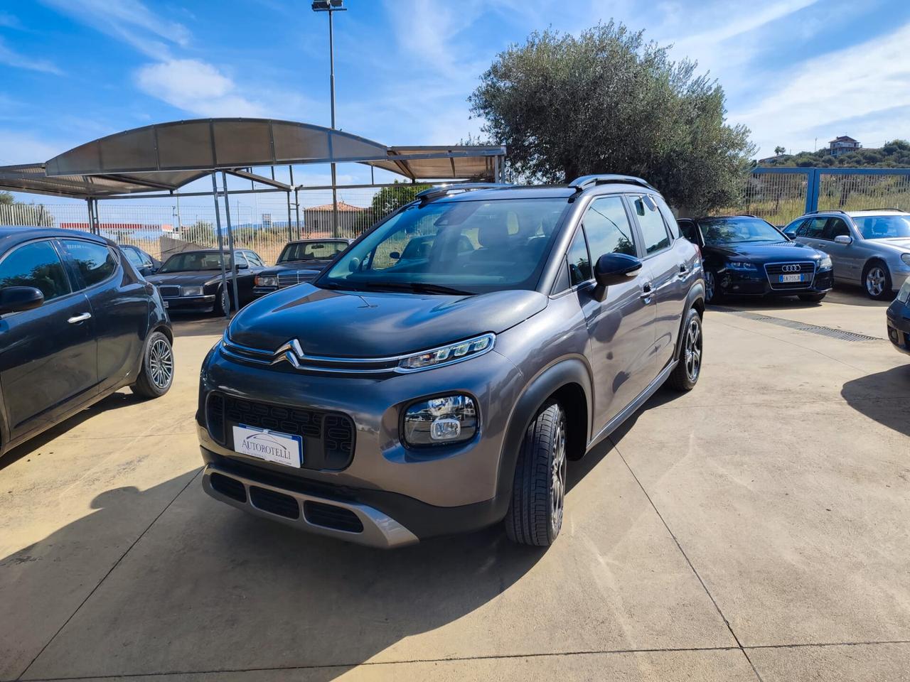 Citroen C3 Aircross PureTech 110 S&S Feel