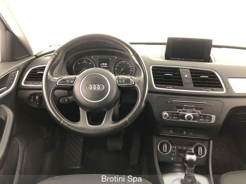 Audi Q3 2.0 TDI 150 CV quattro S tronic