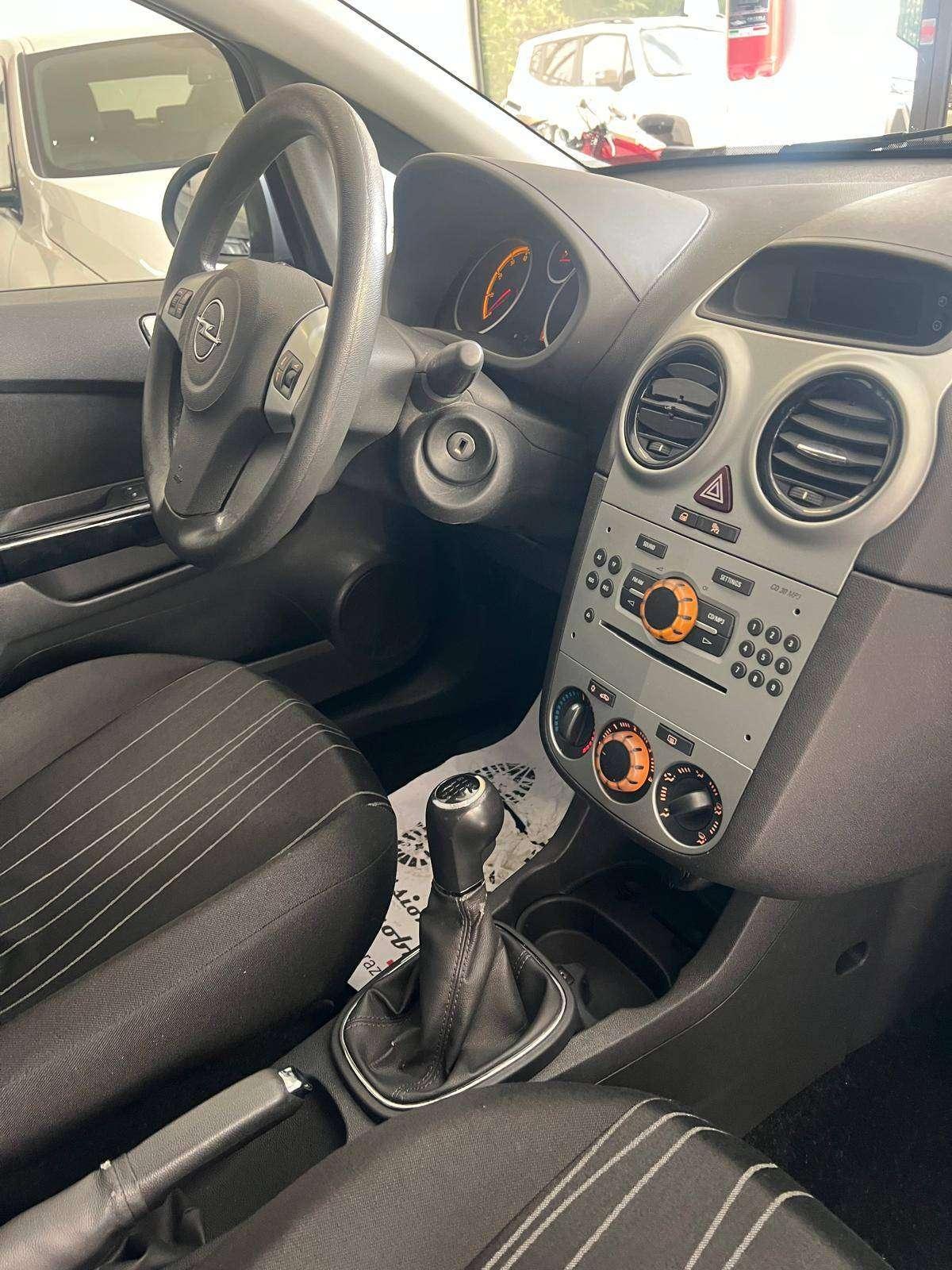 Opel Corsa Corsa IV 5p 1.2 Enjoy Gpl-tech 2029