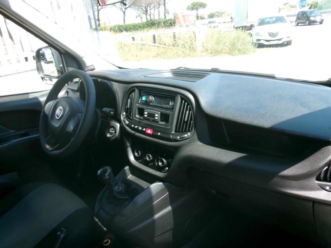 Fiat Doblo 1.6 M-JET 120CV E6 FRIGO ATP FRCX -20° 06/2029