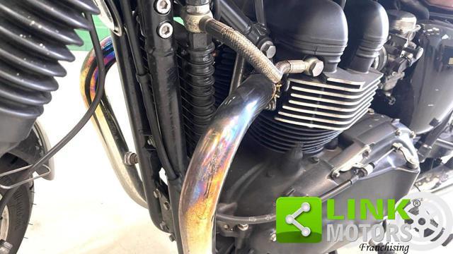 TRIUMPH Bonneville SE 865 cc - Tagliandata e Revisionata - NUOVA!