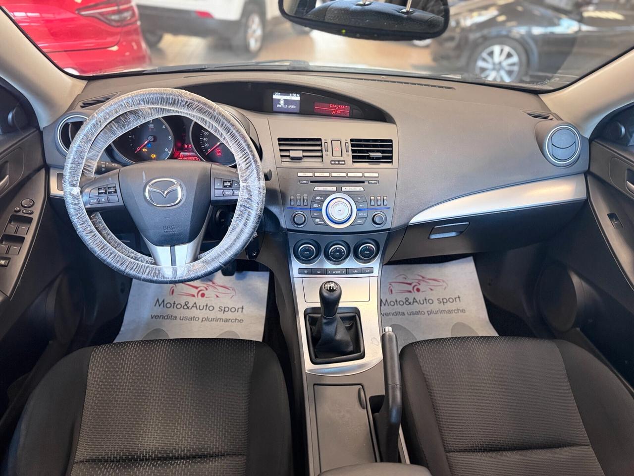 Mazda 3 1.6 TD 16V 109CV Sp.Lim.Energy