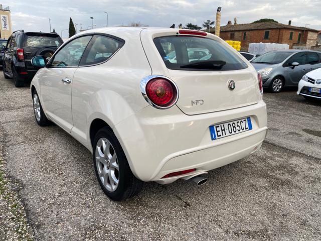 ALFA ROMEO MiTo 1.4 78 CV Distinctive NEOPATENATI