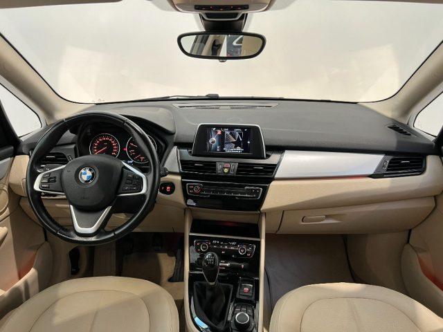 BMW 216 d Active Tourer Luxury