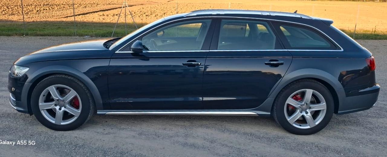 Audi A6 allroad 3.0 TDI 272 CV S tronic Business Plus