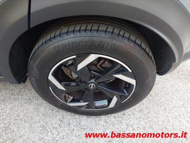 NISSAN Juke 1.0 DIG-T 114 CV DCT N-Connecta