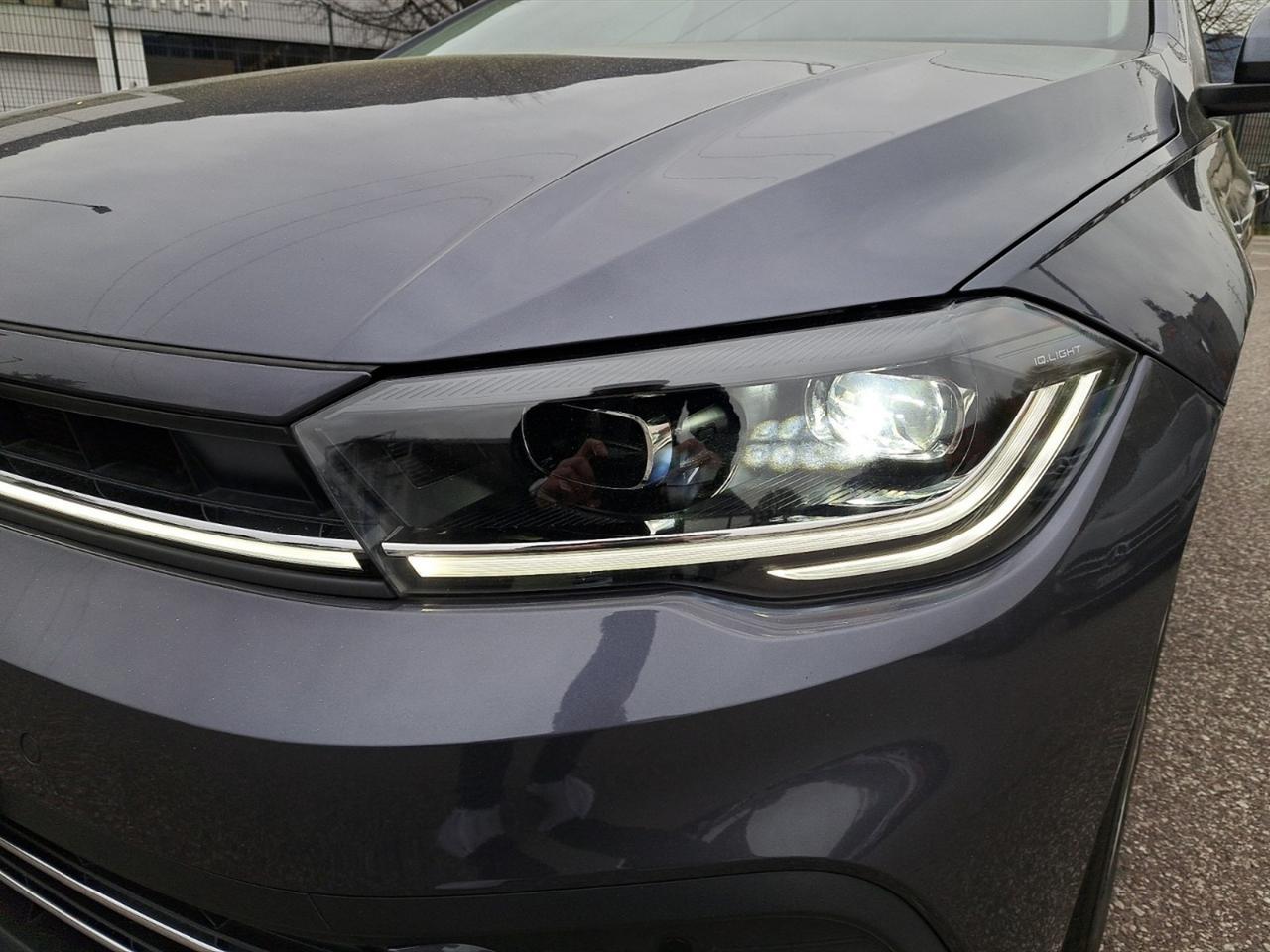 Volkswagen Polo 1.0 tsi style 95cv