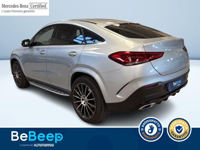 Mercedes-Benz GLE Coupé GLE COUPE 300 D MHEV PREMIUM 4MATIC AUTO