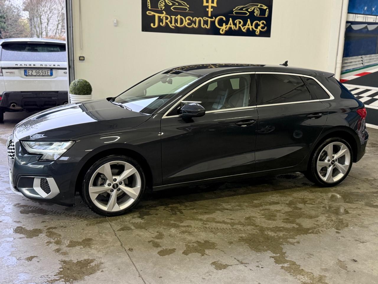 Audi A3 SPB 30 TDI S tronic Perfetta