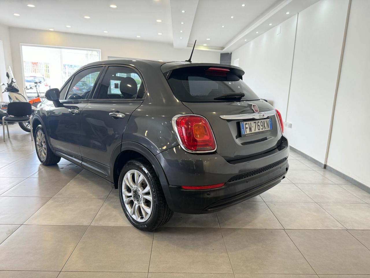 Fiat 500X 1.6 120 CV Lounge