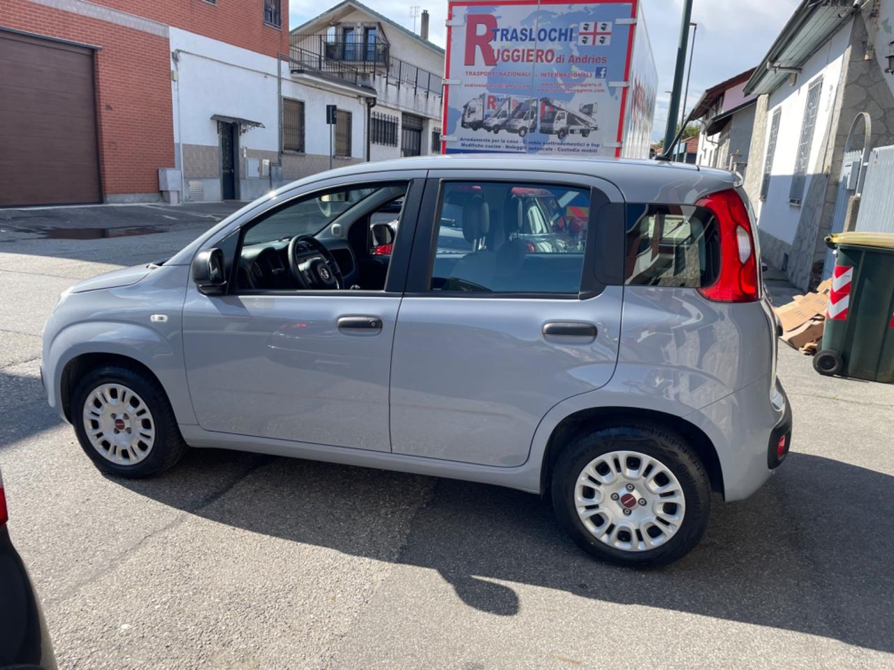 Fiat Panda 1.2 Easy km 38000